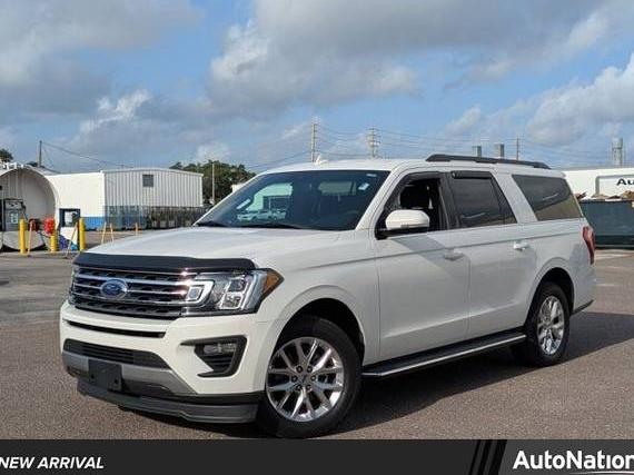 FORD EXPEDITION MAX 2020 1FMJK1HT0LEA36292 image
